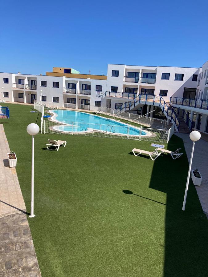 Apartament Lugar Del Sol Costa Calma Zewnętrze zdjęcie
