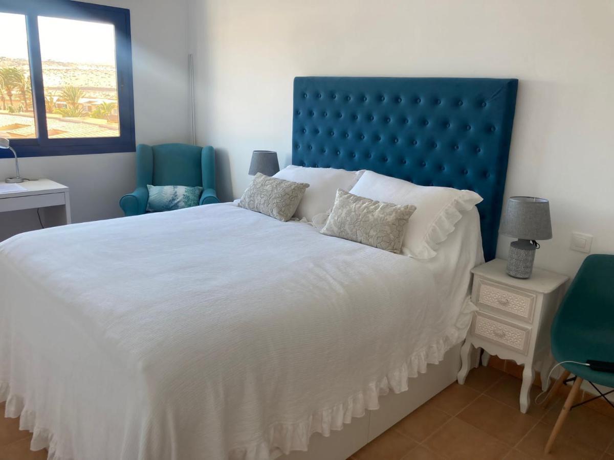 Apartament Lugar Del Sol Costa Calma Zewnętrze zdjęcie