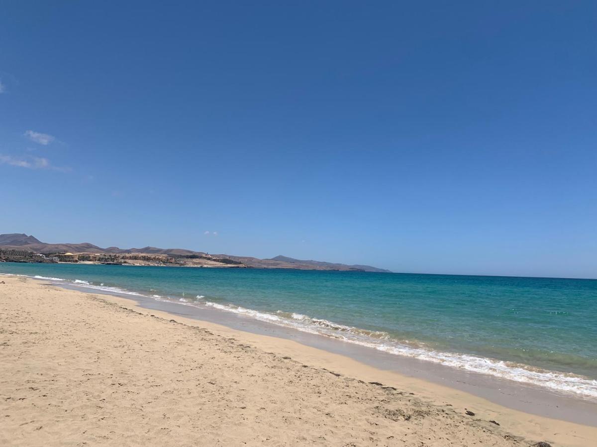 Apartament Lugar Del Sol Costa Calma Zewnętrze zdjęcie