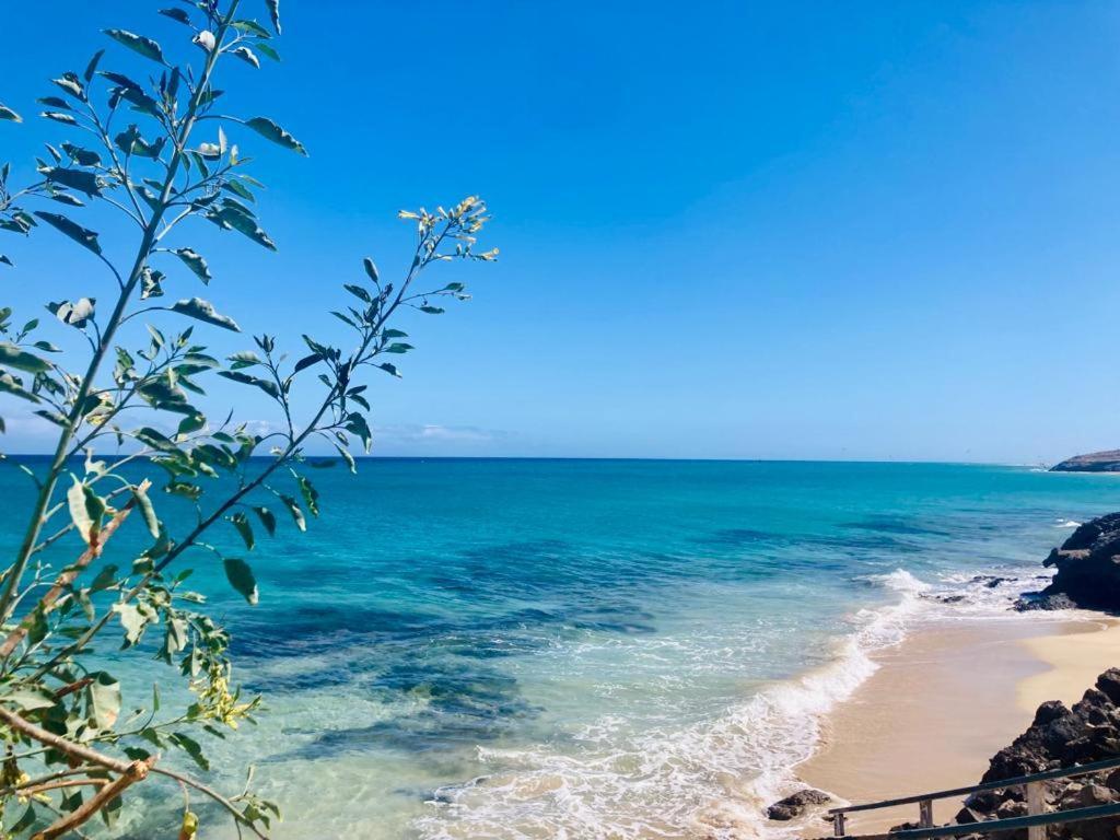 Apartament Lugar Del Sol Costa Calma Zewnętrze zdjęcie