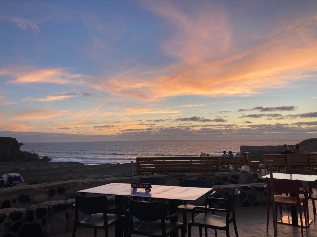 Apartament Lugar Del Sol Costa Calma Zewnętrze zdjęcie